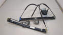 Стеклоподъемник механический Volkswagen Polo 3 1994-1999 - 20936023