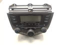 Магнитола Honda Accord 7 2003-2007 - 20936793
