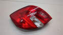 Фонарь задний Skoda Fabia 2007-2014 - 20938604