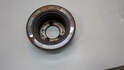 Тормозной диск Mercedes Sprinter 1 1996-2006 - 20938830