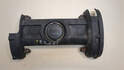 Накладка декоративная на двс Seat Ibiza 4 2008-2015 - 20939007