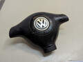 Подушка безопасности водителя Volkswagen Passat 5 2000-2005 - 20945181