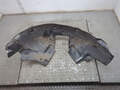 Защита арок (подкрылок) Ford Mondeo 3 2000-2007 - 20949977