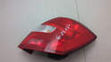 Фонарь задний Skoda Fabia 2007-2014 - 20950029