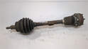 Приводной вал, шрус Volkswagen Fox 2005-2011 - 20954132