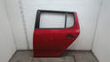 Дверь боковая Skoda Fabia 2007-2014 - 20955714