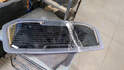 Стекло заднее Hyundai Tucson 1 2004-2010 - 20955722