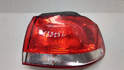 Фонарь задний Volkswagen Golf 6 2008-2012 - 20956149