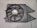 Вентилятор радиатора Skoda Fabia 2007-2014 - 20957164