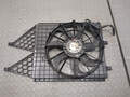 Вентилятор радиатора Skoda Fabia 2007-2014 - 20957625