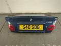 Крышка багажника BMW 3 E46 1998-2006 - 20959707