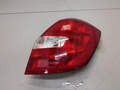 Фонарь задний Skoda Fabia 2007-2014 - 20959718