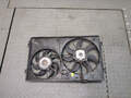 Вентилятор радиатора Volkswagen Passat 6 2005-2010 - 20959950