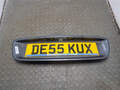 Подсветка номера Nissan Primera P12 2002-2008 - 20961758
