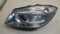 Фара передняя Skoda Fabia 2007-2014 - 20962432