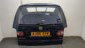 Крышка багажника Volkswagen Sharan (рест) 2000-2010 - 20963871