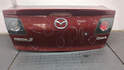 Крышка багажника Mazda 3 (BK) 2003-2009 - 20965574