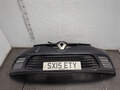 Бампер Renault Clio 4 2012-2016 - 20965713