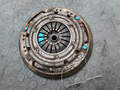 Маховик Opel Astra G 1998-2005 - 20966723