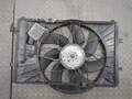 Вентилятор радиатора Mercedes C W203 2000-2008 - 20970109