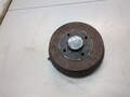Ступица, кулак, цапфа Nissan Micra K12E 2002-2010 - 20971490