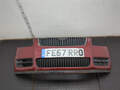 Бампер Skoda Fabia 2007-2014 - 20972965