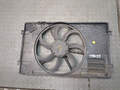Вентилятор радиатора Volkswagen Touran (рест) 2006-2010 - 20974231