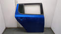 Дверь боковая Skoda Fabia 2007-2014 - 20974832
