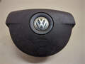 Подушка безопасности водителя Volkswagen Passat 6 2005-2010 - 20978860