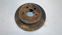 Тормозной диск Jeep Liberty 2001-2007 - 20983094