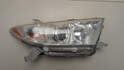 Фара передняя Toyota Highlander 2 2007-2013 - 20984101