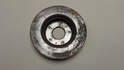 Тормозной диск Land Rover Freelander 1 1998-2006 - 20985283