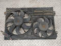 Вентилятор радиатора Volkswagen Passat 6 2005-2010 - 20986241