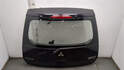 Крышка багажника Mitsubishi Colt 2002-2012 - 20986433