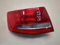 Фонарь задний Audi A6 (C6) 2004-2011 - 20987152