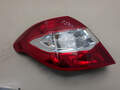 Фонарь задний Citroen C4 2010-2020 - 20988707