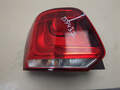 Фонарь задний Volkswagen Polo 5 2009-2014 - 20989600