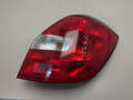Фонарь задний Skoda Fabia 2007-2014 - 20989728