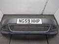 Бампер Volkswagen Polo 5 2009-2014 - 20989731