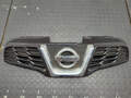 Решетка радиатора Nissan Qashqai J10 2006-2013 - 20990666
