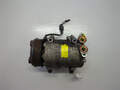 Компрессор кондиционера Ford Focus 2 (рест) 2008-2011 - 20992435