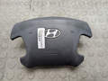 Подушка безопасности водителя Hyundai Sonata 5 NF 2005-2010 - 20993917