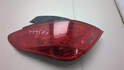 Фонарь задний Peugeot 308 2007-2013 - 20995105