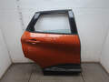 Дверь боковая Renault Captur 2013-2017 - 20996112