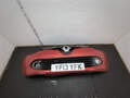 Бампер Renault Clio 4 2012-2016 - 20996455