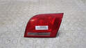 Фонарь крышки багажника Audi A3 (8P) 2003-2013 - 20997241