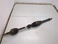 Приводной вал, шрус Nissan Qashqai J10 2006-2013 - 20997456