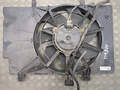 Вентилятор радиатора Ford Fiesta 2012-2019 - 20998273