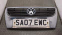 Решетка радиатора Volkswagen Touran (рест) 2006-2010 - 21002271