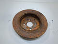 Тормозной диск Toyota Corolla E12 2001-2006 - 21002339